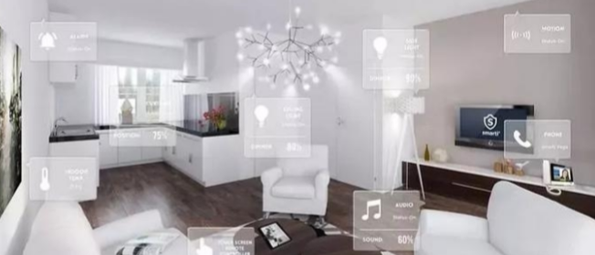 Smart home central voice controller